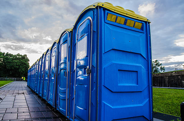 Porta potty rental for festivals in Milaca, MN